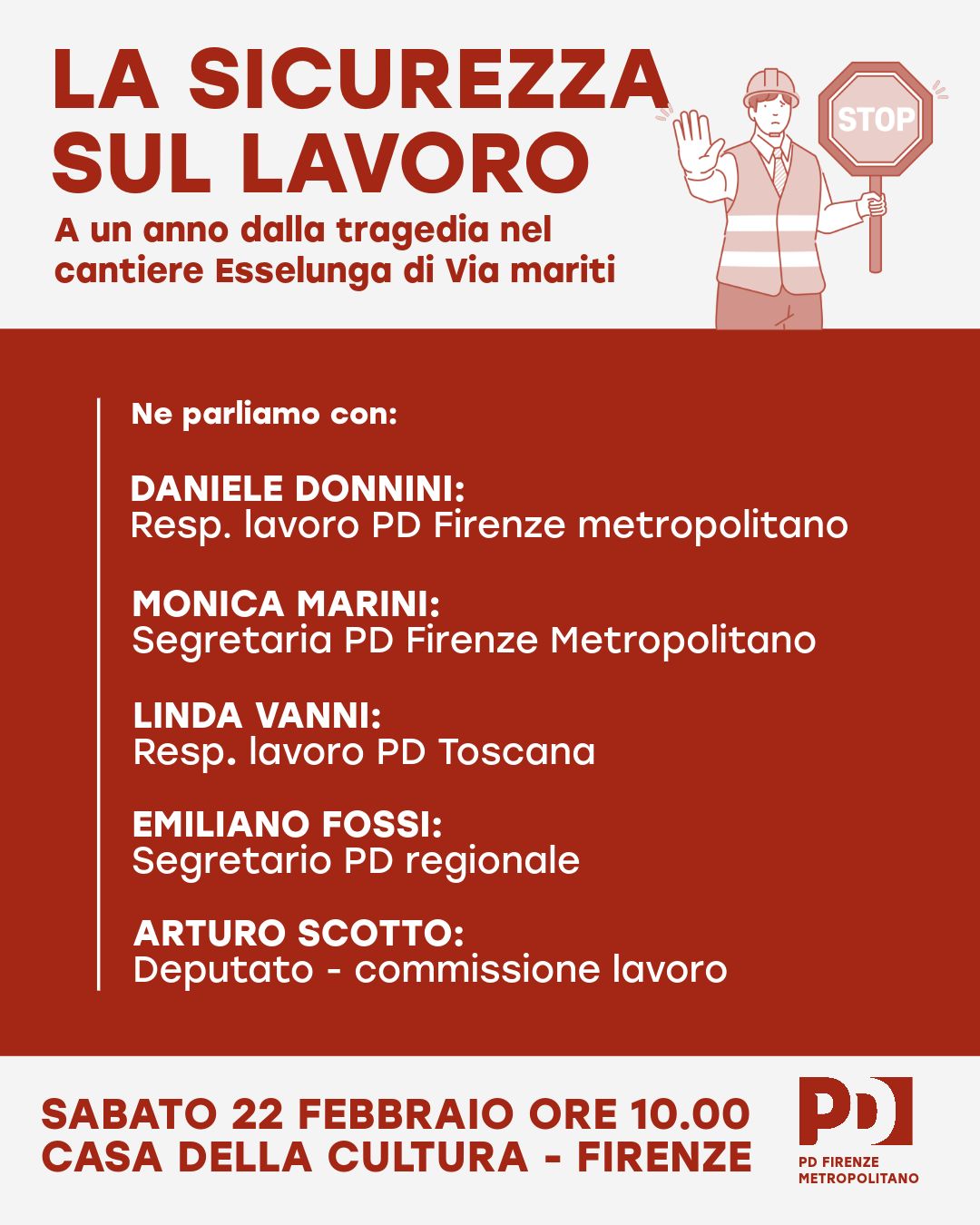 La sicurezza sul lavoro